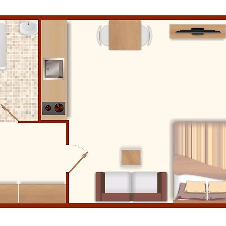 Mw Seeraeuber Apartment Wendtorf Екстериор снимка